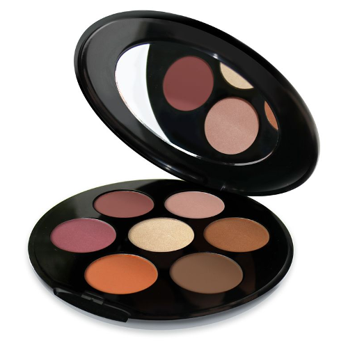 Inika Limited Edition Day to Night Eye Shadow Palette