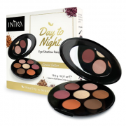 Inika Limited Edition Day to Night Eye Shadow Palette