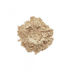 Inika Loose Mineral Foundation - 01 Grace - porcelain, for very fair skin