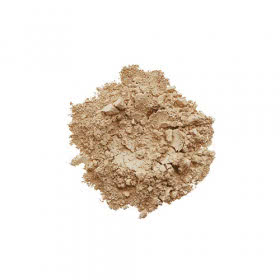 Inika Loose Mineral Foundation - 06 Trust - golden pink, for medium - dark skin