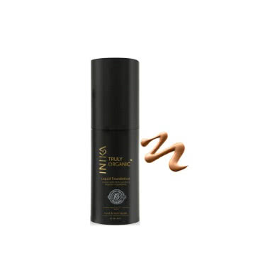 INIKA Organic Liquid Foundation - Beige 30mL