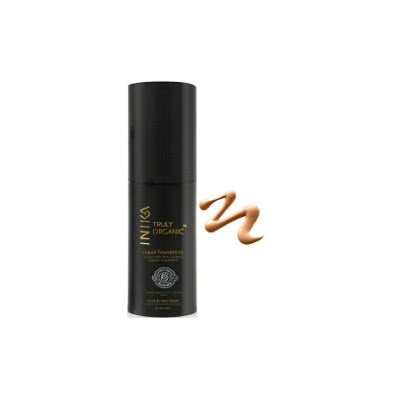 INIKA Organic Liquid Foundation - Cream 30mL