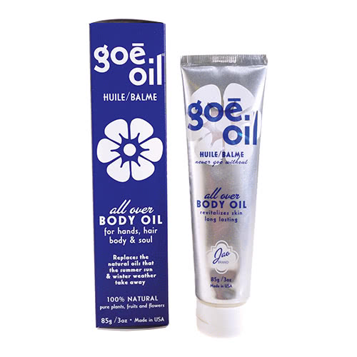 Jao Brand Goe Oil