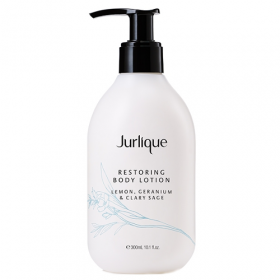 Jurlique Lemon Geranium & Clary Sage Body Lotion