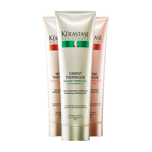 Kérastase Thermique Range