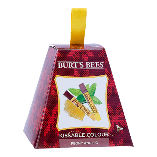 Burt's Bees Kissable Colour ? Peony + Fig