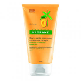 Klorane Mango Butter Balm Conditioner 200ml