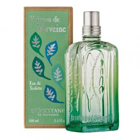 L'Occitane Frisson de Verveine Verbena Collection