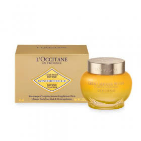 L'Occitane Immortelle Divine Cream Mask