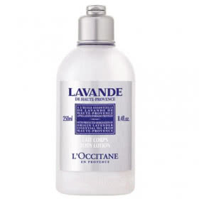 L'Occitane Lavande Organic Lavender Body Lotion 250ml