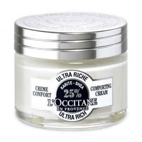 L'Occitane Shea Butter Ultra Rich Face Cream