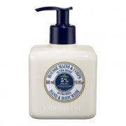 L'Occitane Shea Butter Ultra Rich Hand And Body Wash 300ml