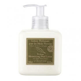 L'Occitane Shea Verbena Hand Lotion 300ml