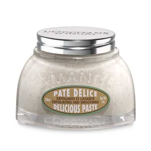 L'Occitane Almond Exfoliating Delicious Paste