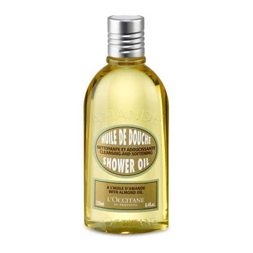 L'Occitane Almond Shower Oil 250ml