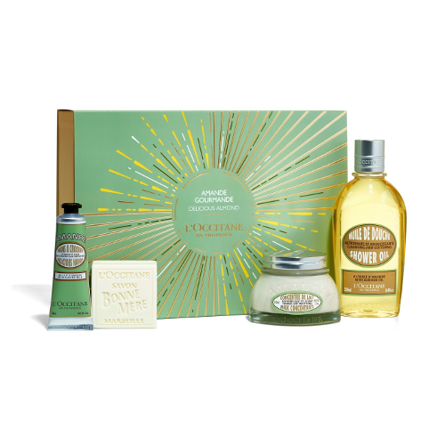 L'Occitane Almond Collection