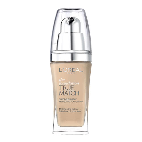 L'Oreal Paris True Match Liquid Foundation