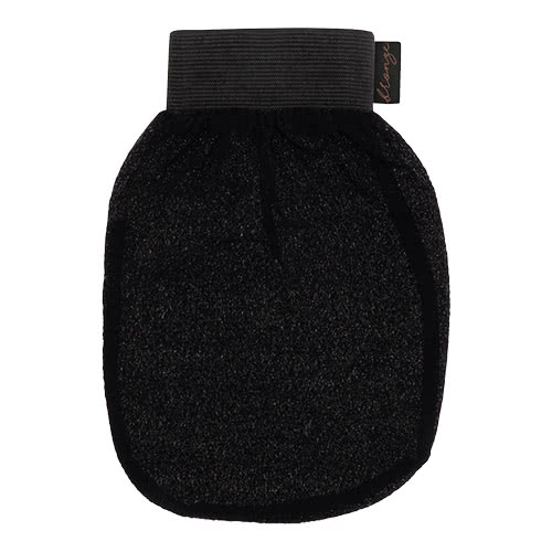 La Mav Bronze Exfoliating Mitt