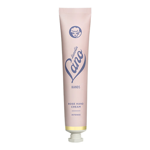 Lanolips Rose Hand Cream Intense 50ml