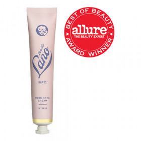 Lanolips Rose Hand Cream Intense 50ml