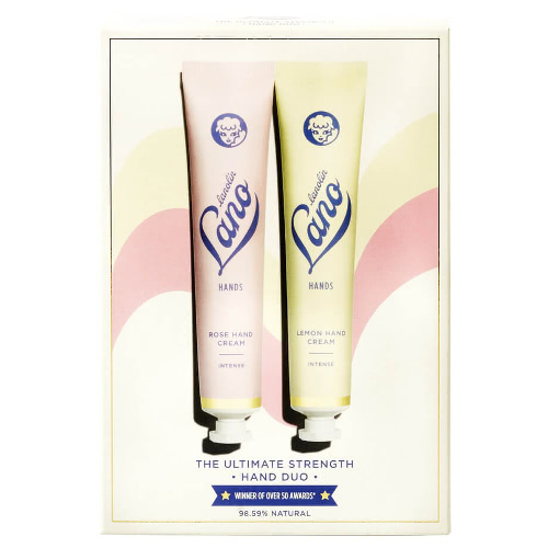 Lanolips Ultimate Strength Hand Duo