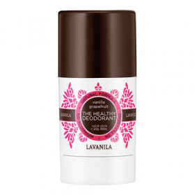 Lavanila The Healthy Deodorant Mini - Vanilla Grapefruit
