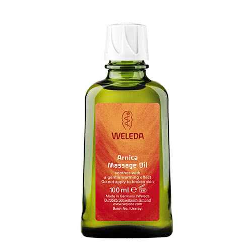 Weleda Arnica Massage Oil