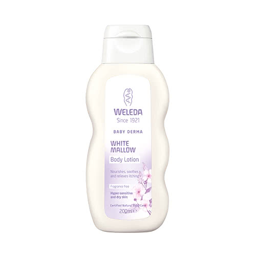 Weleda Baby White Mallow Body Lotion