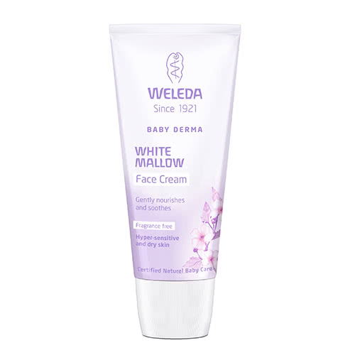 Weleda Baby White Mallow Face Cream