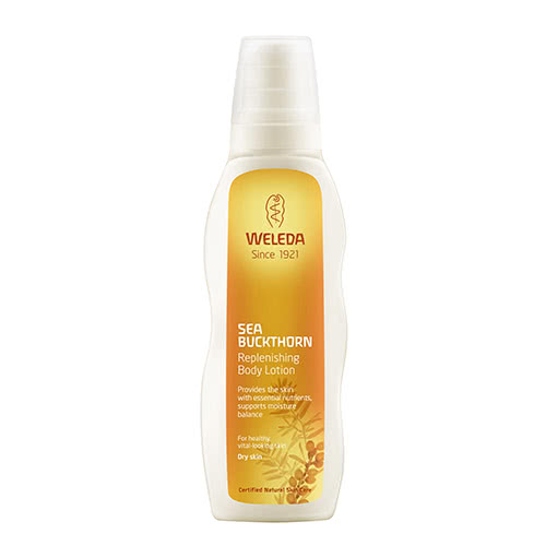 Weleda Revitalising Body Lotion - Sea Buckthorn 250ml