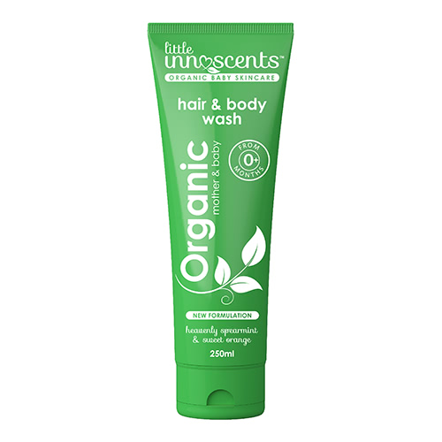 Little Innoscents Hair & Body Wash