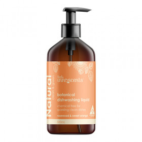 Little Innoscents Botanical Dishwashing Detergent
