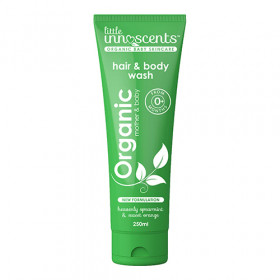 Little Innoscents Hair & Body Wash