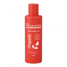 Little Innoscents Massage Oil