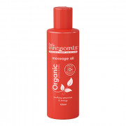 Little Innoscents Massage Oil