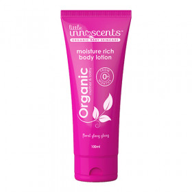 Little Innoscents Moisture Rich Lotion