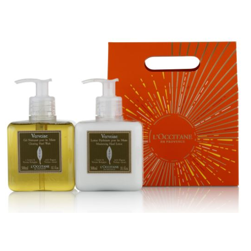 L'Occitane Verbena Hand Wash Duo