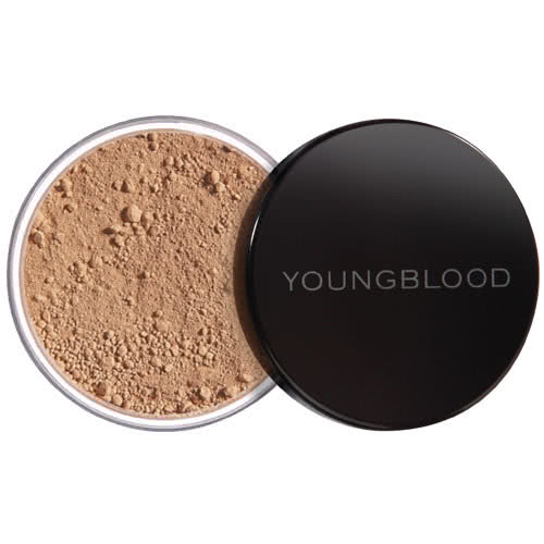 Youngblood Loose Mineral Foundation - Fawn