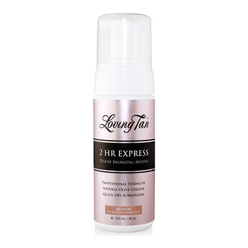 Loving Tan 2HR Express - Medium 120ml