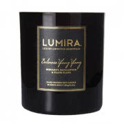 Lumira Glass Candle -  Balinese Ylang Ylang Large