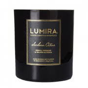 Lumira Glass Candle -  Sicilian Citrus Large