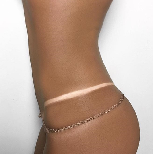 MineTan Luxe Foamed Self Tan Oil