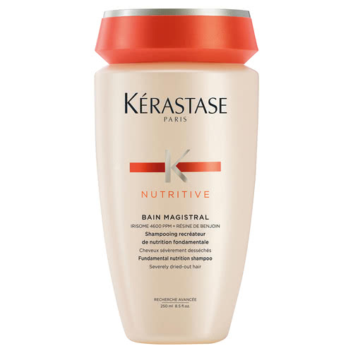 Kerastase Nutritive Bain Magistral Shampoo for Severely Dry Hair 250ml