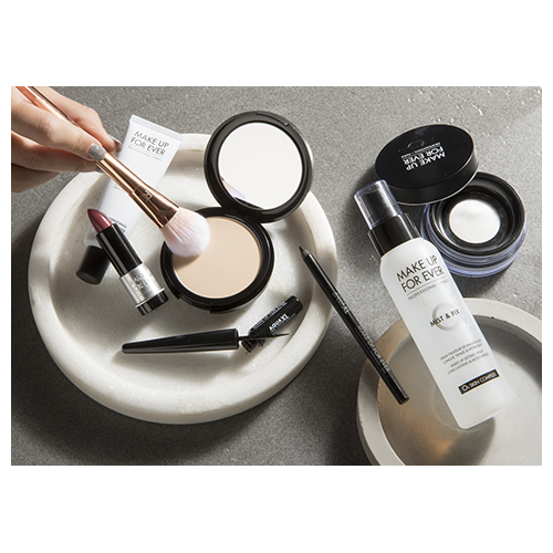 MAKE UP FOR EVER Ultra HD Loose Translucent Powder - 4g