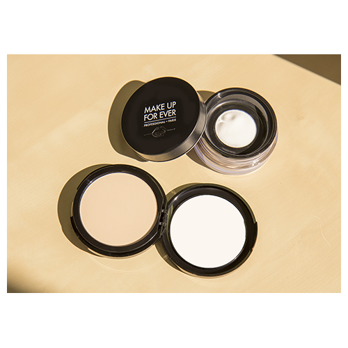 MAKE UP FOR EVER Ultra HD Loose Translucent Powder - 4g