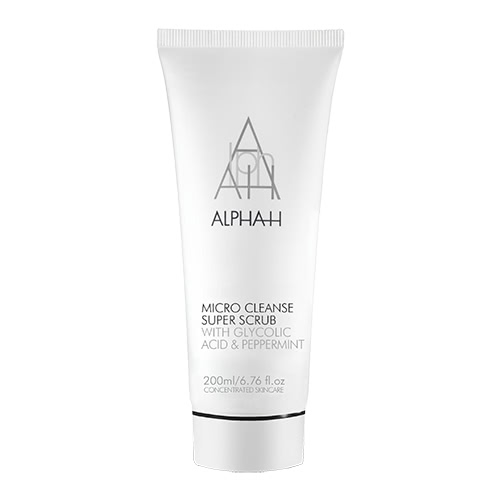 Alpha-H Micro Cleanse Super Scrub Limited Edition 200ml