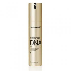 mesoestetic radiance DNA night cream