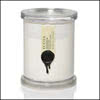 Ecoya Metro Jar Fragranced Candle - French Pear