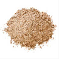 Inika Loose Mineral Foundation - 06 Trust - golden pink, for medium - dark skin