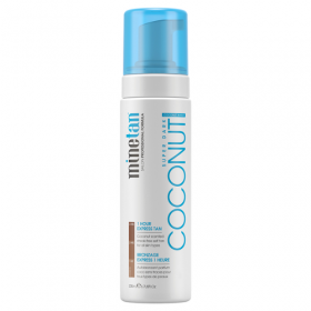 Minetan Coconut Foam